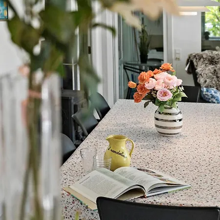 Gorgeous In With Sauna Dom wakacyjny Oksbøl