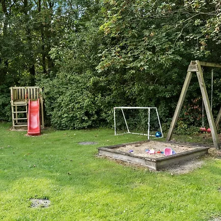 Gorgeous In With Sauna Dom wakacyjny Oksbøl