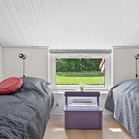 Gorgeous In With Sauna Dom wakacyjny Oksbøl