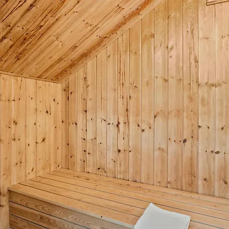 Gorgeous In With Sauna * Oksbøl