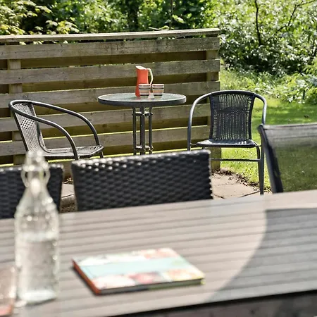 Hébergement de vacances Magnifique Maison à Avec Sauna