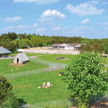 Wunderschönes Haus In Mit Sauna Oksbøl