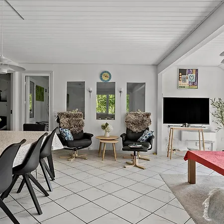 Gorgeous In With Sauna Oksbøl