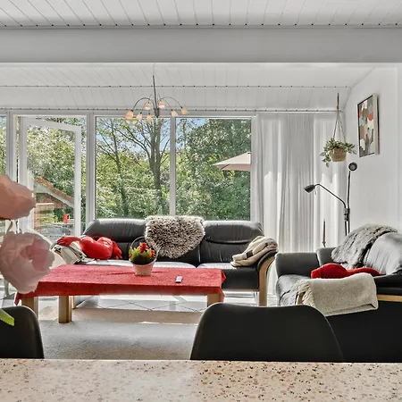 Holiday home Gorgeous In With Sauna Oksbol (Syddanmark)