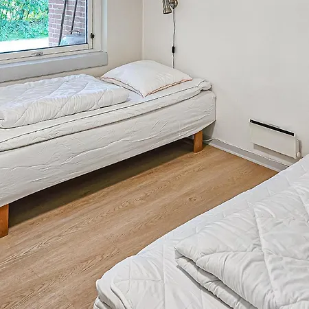 Preciosa Casa En Con Sauna Сasa de vacaciones Oksbøl