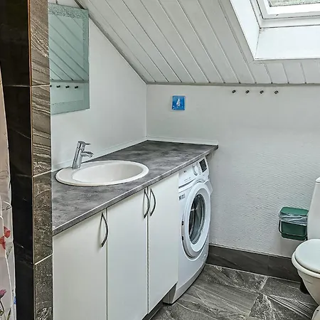 Wunderschönes Haus In Mit Sauna Ferienhaus *